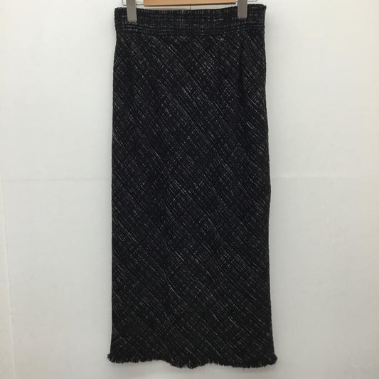 ココ ディール COCO DEAL スカート ロングスカート M  黒 / ブラック /  レディース USED 古着 中古 10140451