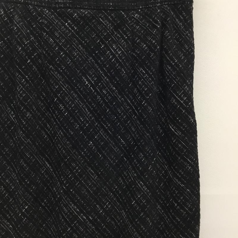 ココ ディール COCO DEAL スカート ロングスカート M  黒 / ブラック /  レディース USED 古着 中古 10140451