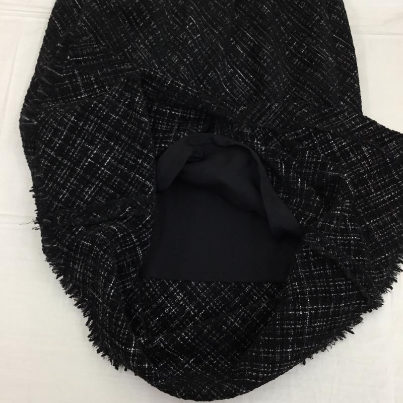 ココ ディール COCO DEAL スカート ロングスカート M  黒 / ブラック /  レディース USED 古着 中古 10140451