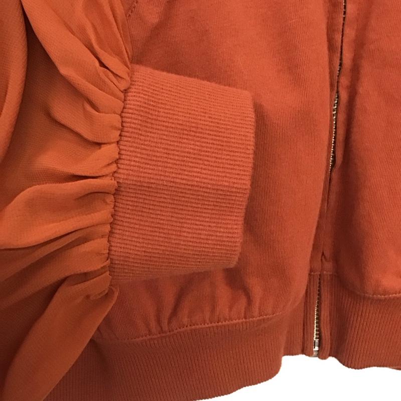 スライ SLY ジャケット、上着 ジャンパー、ブルゾン 030BAK80-3700 1 無地 茶 / ブラウン /  レディース USED 古着 中古 10140481