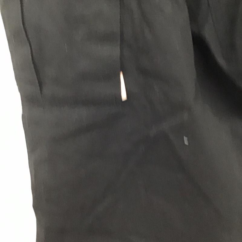 ヒンソン HINSON パンツ ワークパンツ、ペインターパンツ ワークパンツ ワイドパンツ カジュアルパンツ カーゴパンツ M 無地 黒 / ブラック /  メンズ USED 古着 中古 10140559