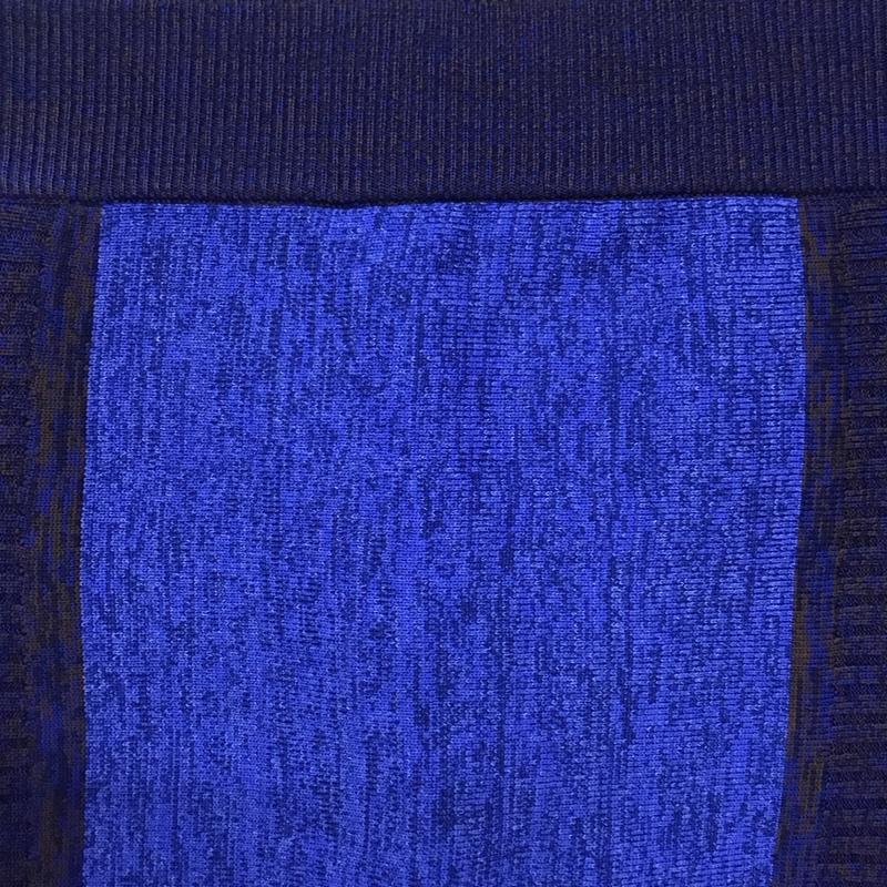 スライ SLY スカート ロングスカート 030GAZ71-4540 BLOCKING I LINE KNIT SK FREE 無地 マルチカラー / マルチカラー /  レディース USED 古着 中古 10140580