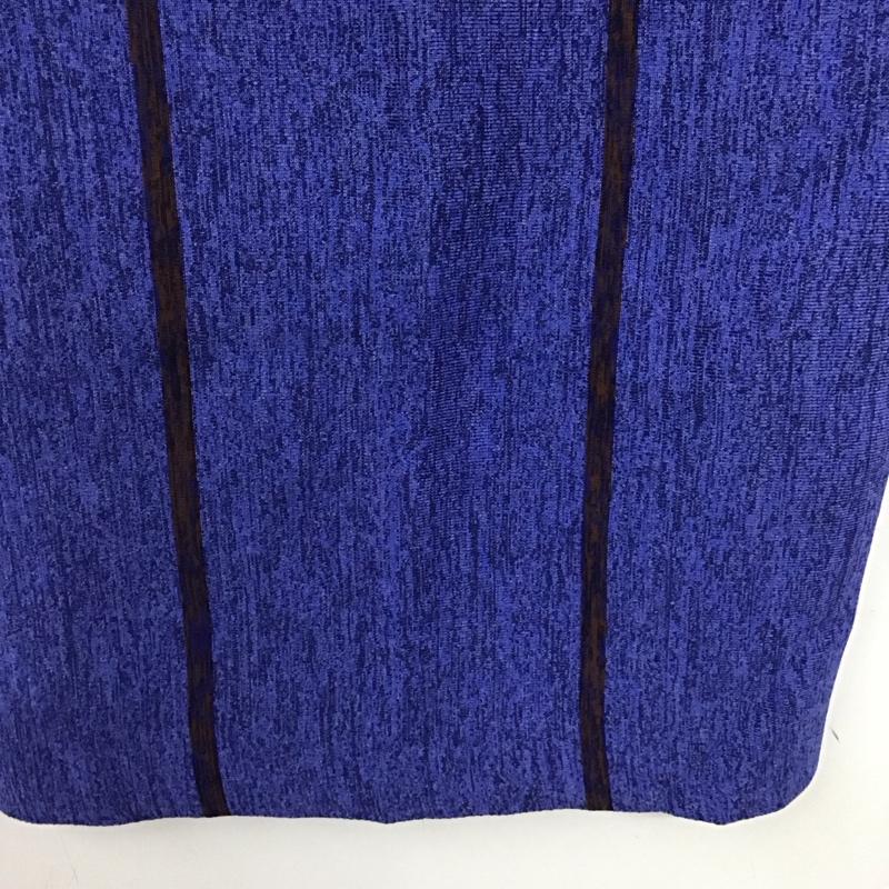 スライ SLY スカート ロングスカート 030GAZ71-4540 BLOCKING I LINE KNIT SK FREE 無地 マルチカラー / マルチカラー /  レディース USED 古着 中古 10140580