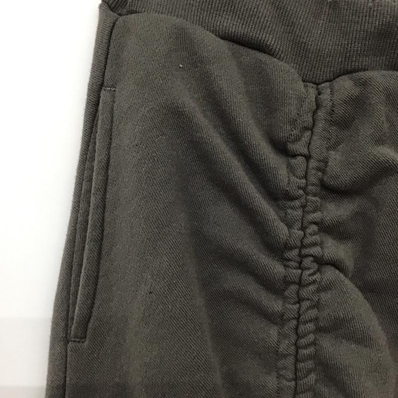 ラグア ジェム LAGUA GEM スカート ロングスカート 510GSM81-0240 DRAWSTRING SW SK スウェットスカート M 無地 チャコールグレー / チャコールグレー /  レディース USED 古着 中古 10140583