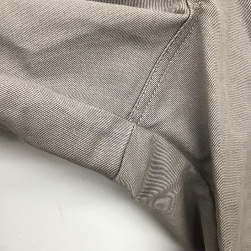 ディッキーズ Dickies パンツ ワークパンツ、ペインターパンツ ワークパンツ ワイドパンツ カジュアルパンツ 34インチ 無地 灰 / グレー /  メンズ USED 古着 中古 10140635