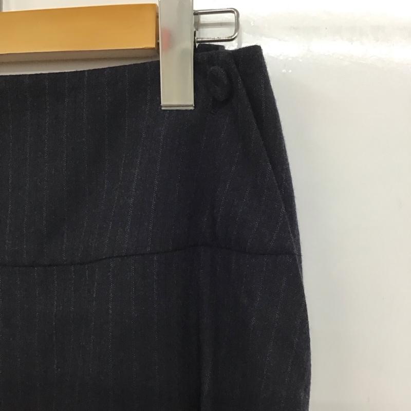 ホームスパン homspun スカート ひざ丈スカート M  マルチカラー / マルチカラー /  レディース USED 古着 中古 10140641