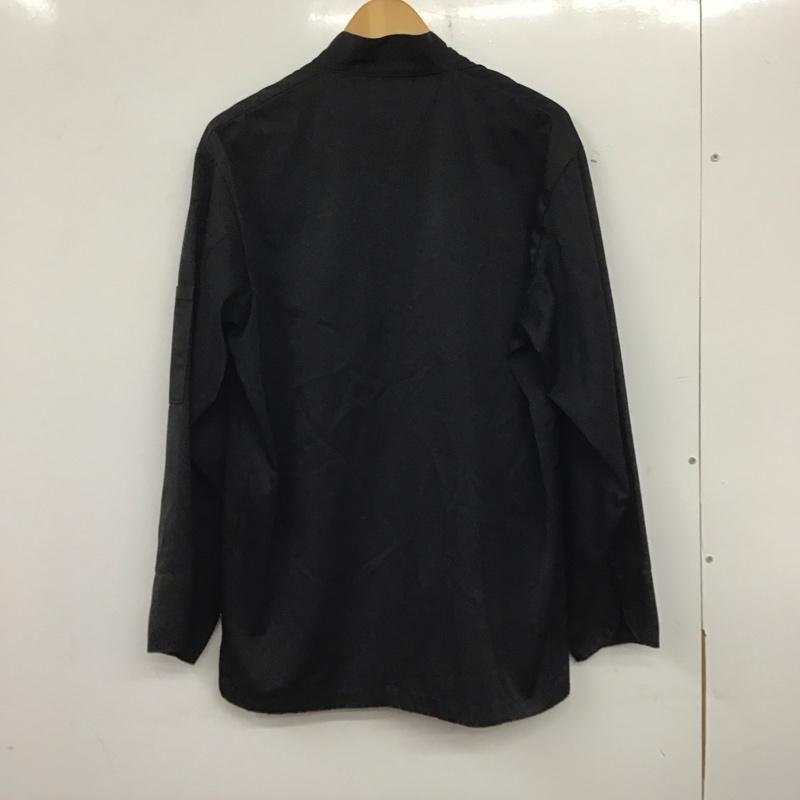 古着 USED ジャケット、上着 ジャケット、ブレザー ジャケット アウター 古着 S 無地 黒 / ブラック /  メンズ USED 古着 中古 10140648