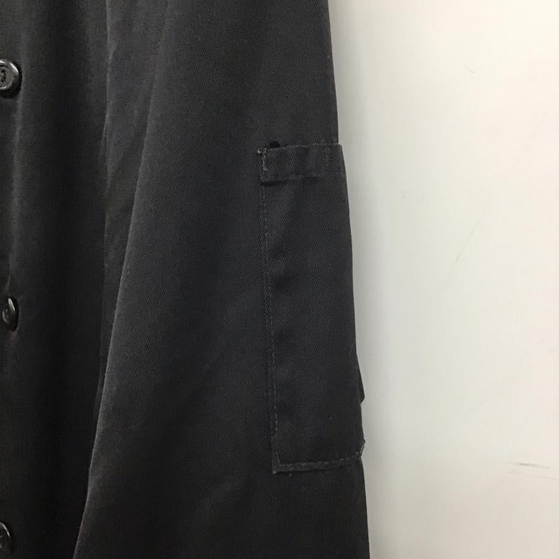 古着 USED ジャケット、上着 ジャケット、ブレザー ジャケット アウター 古着 S 無地 黒 / ブラック /  メンズ USED 古着 中古 10140648