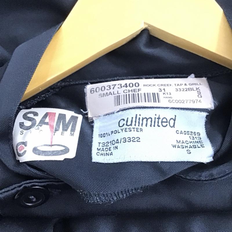 古着 USED ジャケット、上着 ジャケット、ブレザー ジャケット アウター 古着 S 無地 黒 / ブラック /  メンズ USED 古着 中古 10140648