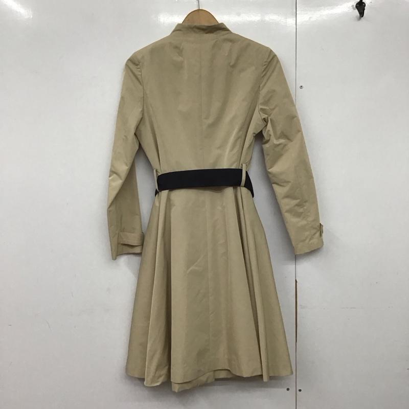 グランターブル Grandtable コート コート一般 無地 ベージュ / ベージュ /  レディース USED 古着 中古 10140661
