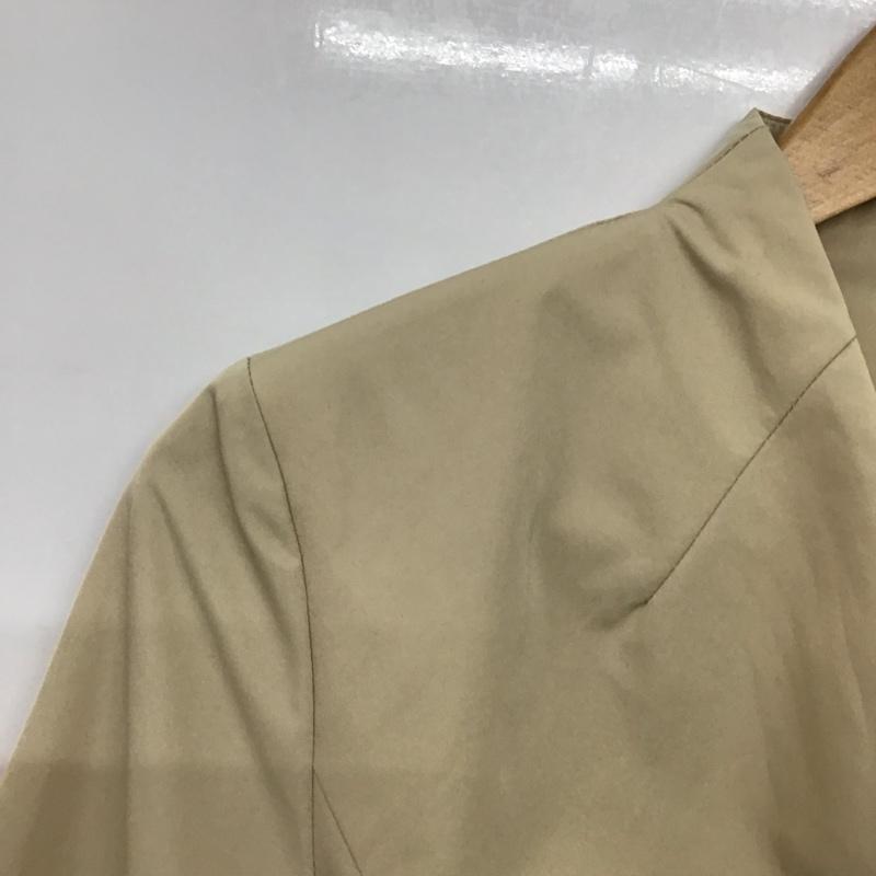 グランターブル Grandtable コート コート一般 無地 ベージュ / ベージュ /  レディース USED 古着 中古 10140661