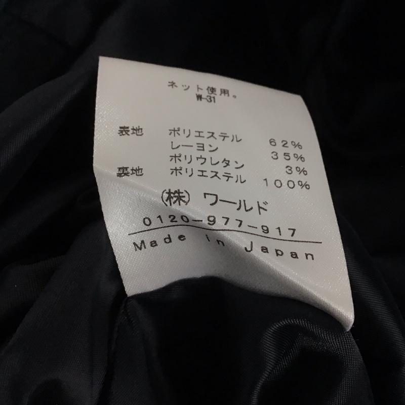 インディヴィ INDIVI スカート ひざ丈スカート 40 チェック マルチカラー / マルチカラー /  レディース USED 古着 中古 10140759