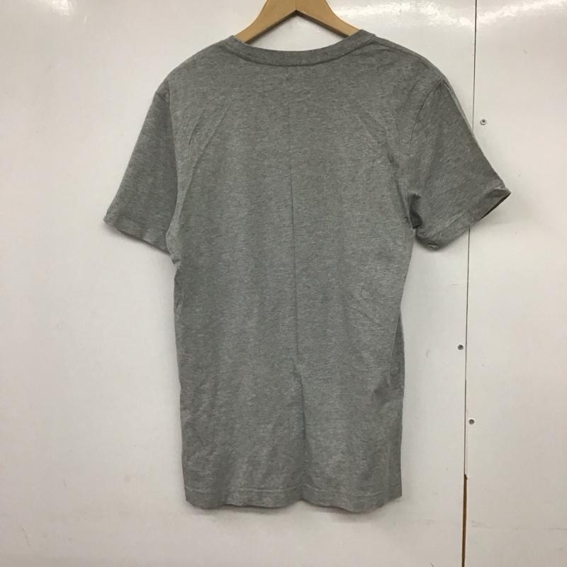 ナイキ NIKE Tシャツ 半袖 611361-063 半袖カットソー プリントTシャツ M プリント 灰 / グレー /  メンズ USED 古着 中古 10140780