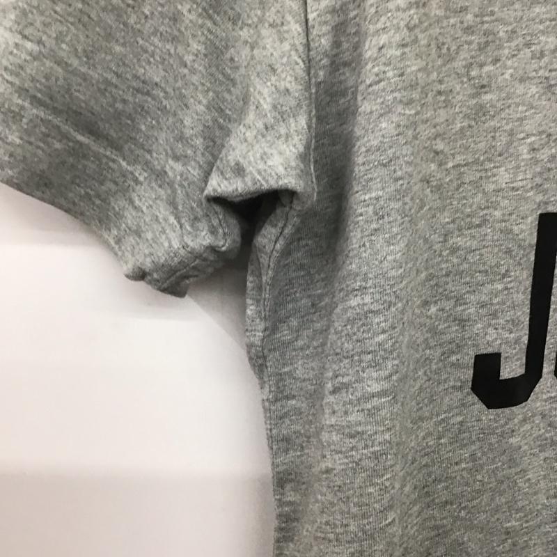 ナイキ NIKE Tシャツ 半袖 611361-063 半袖カットソー プリントTシャツ M プリント 灰 / グレー /  メンズ USED 古着 中古 10140780