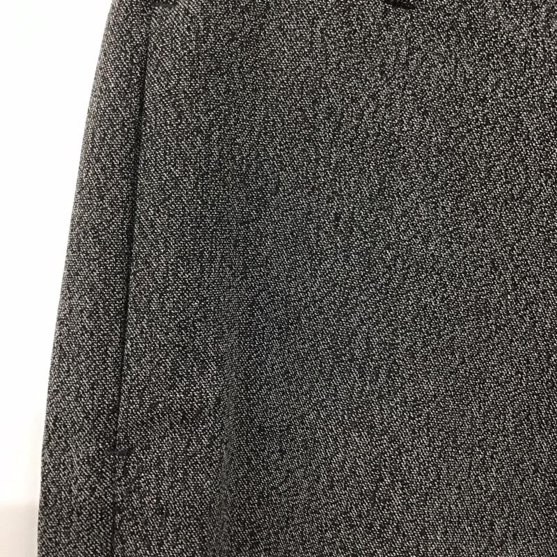 ザラメン ZARA MAN パンツ スラックス スラックスパンツ ワイドパンツ ストレッチパンツ S 無地 白 / ホワイト / X 黒 / ブラック /  メンズ USED 古着 中古 10140808