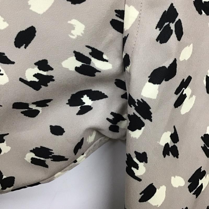 ニコアンド niko and... シャツ、ブラウス 半袖 半袖シャツ プリントシャツ ポケットシャツ M プリント マルチカラー / マルチカラー /  メンズ USED 古着 中古 10140857