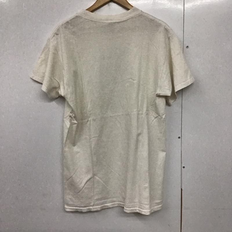 古着 USED Tシャツ 半袖 半袖カットソー プリントTシャツ クルーネックカットソー 90s ヨーダ スターウォーズ プリント 白 / ホワイト /  メンズ USED 古着 中古 10140860