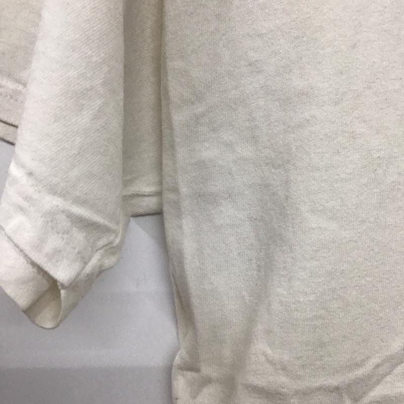 古着 USED Tシャツ 半袖 半袖カットソー プリントTシャツ クルーネックカットソー 90s ヨーダ スターウォーズ プリント 白 / ホワイト /  メンズ USED 古着 中古 10140860
