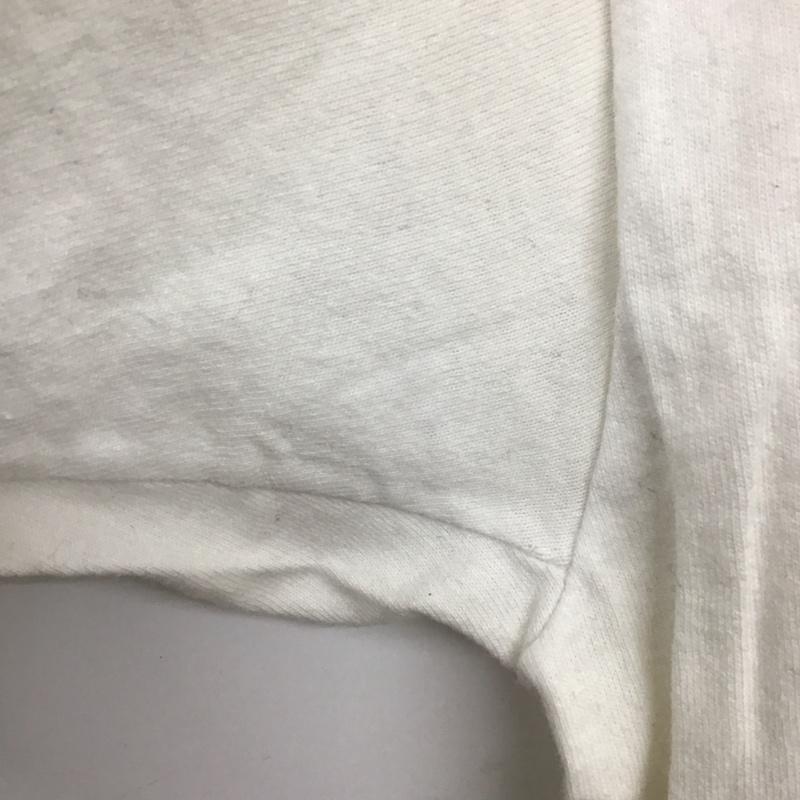 古着 USED Tシャツ 半袖 半袖カットソー プリントTシャツ クルーネックカットソー 猿の惑星 L プリント 白 / ホワイト /  メンズ USED 古着 中古 10140862