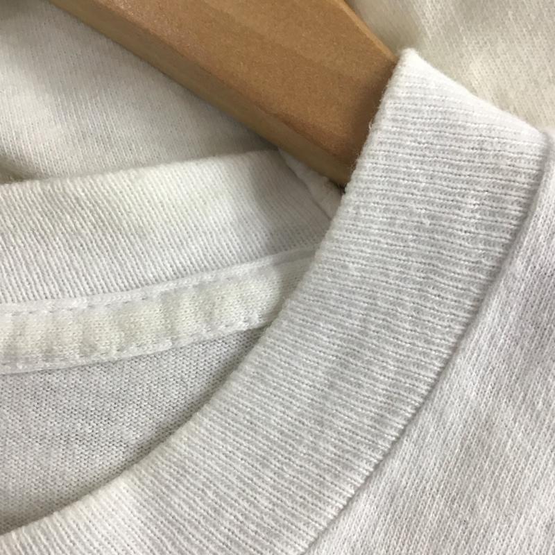 古着 USED Tシャツ 半袖 半袖カットソー プリントTシャツ クルーネックカットソー 猿の惑星 L プリント 白 / ホワイト /  メンズ USED 古着 中古 10140862