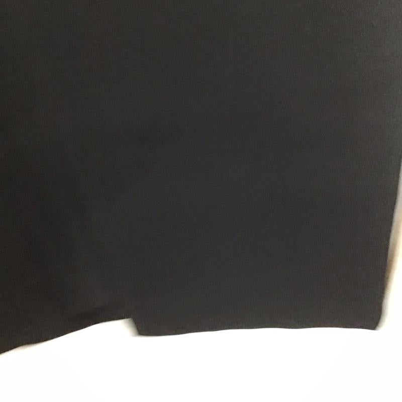 スライ SLY スカート ロングスカート 030CAH31-4390 FRONT SLIT SK 2 無地 黒 / ブラック /  レディース USED 古着 中古 10140913