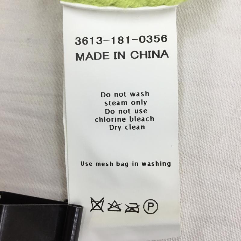 グリーンレーベルリラクシング green label relaxing ニット、セーター 長袖 無地 薄緑 / ライトグリーン /  レディース USED 古着 中古 10140939