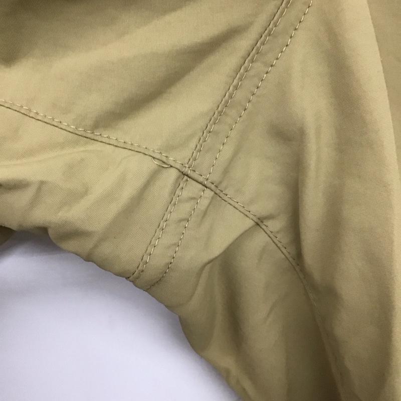 コロンビア Columbia パンツ ショートパンツ 120 pm4987 カッシュマンIIショート ハーフパンツ XL ロゴ、文字 ベージュ / ベージュ /  メンズ USED 古着 中古 10140999