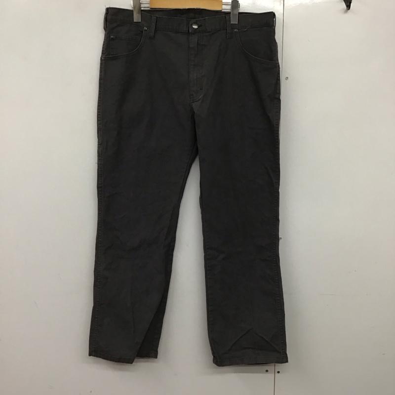 ディッキーズ Dickies パンツ ワークパンツ、ペインターパンツ ワイドパンツ カジュアルパンツ ワークパンツ 36 無地 灰 / グレー /  メンズ USED 古着 中古 10141017