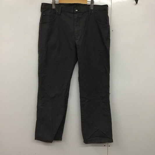 ディッキーズ Dickies パンツ ワークパンツ、ペインターパンツ ワイドパンツ カジュアルパンツ ワークパンツ 36 無地 灰 / グレー /  メンズ USED 古着 中古 10141017