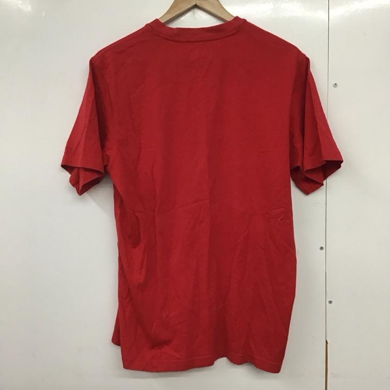 シュプリーム Supreme Tシャツ 半袖 ミニボックスロゴ S 無地 赤 / レッド /  メンズ USED 古着 中古 10141115