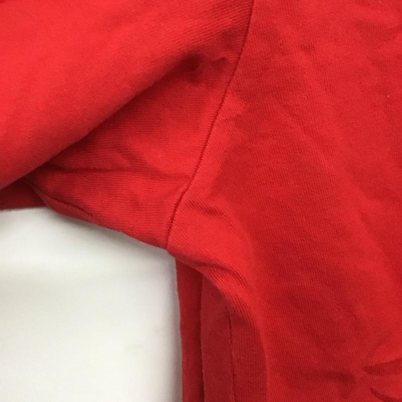 シュプリーム Supreme Tシャツ 半袖 ミニボックスロゴ S 無地 赤 / レッド /  メンズ USED 古着 中古 10141115
