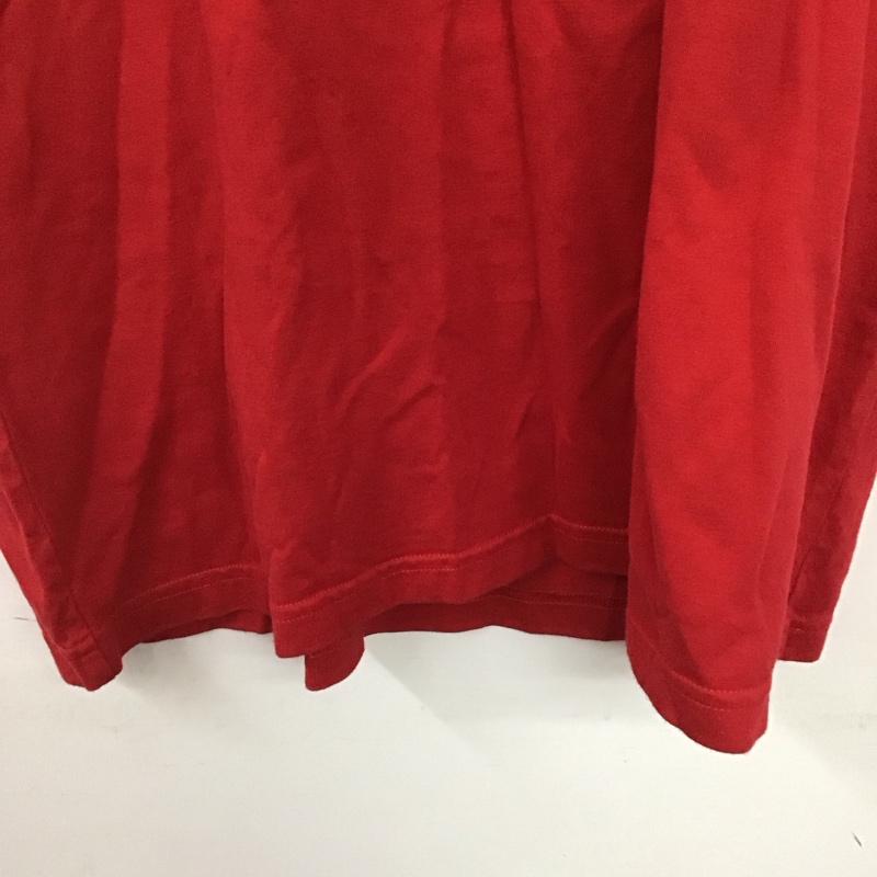 シュプリーム Supreme Tシャツ 半袖 ミニボックスロゴ S 無地 赤 / レッド /  メンズ USED 古着 中古 10141115
