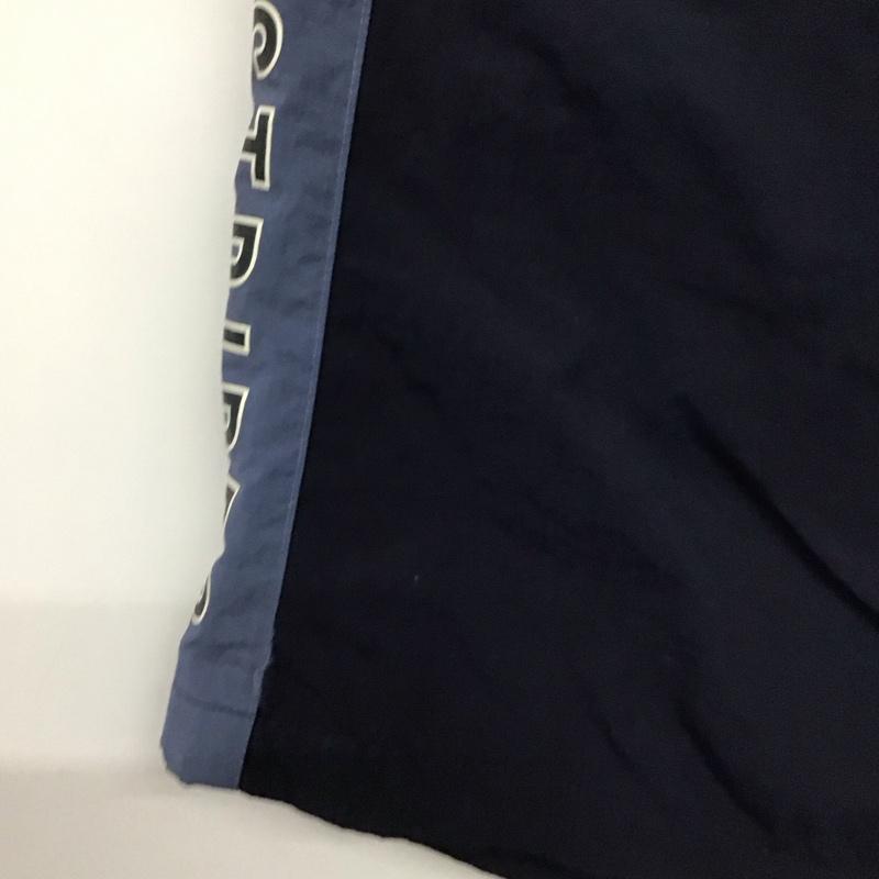 アディダス adidas パンツ ショートパンツ 無地 X ロゴ、文字 白 / ホワイト / X 青 / ブルー / X 紺 / ネイビー /  メンズ USED 古着 中古 10141127