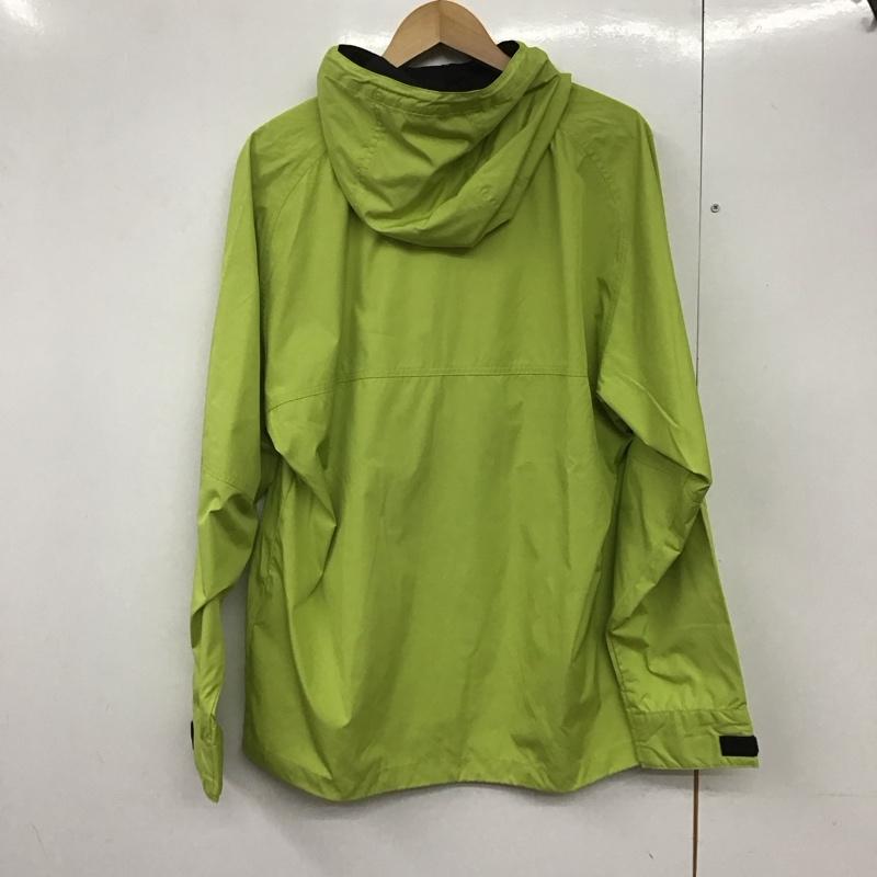 カンタベリー CANTERBURY ジャケット、上着 ジャンパー、ブルゾン M 無地 薄緑 / ライトグリーン /  メンズ USED 古着 中古 10141139