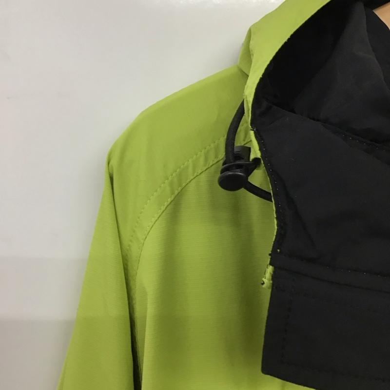 カンタベリー CANTERBURY ジャケット、上着 ジャンパー、ブルゾン M 無地 薄緑 / ライトグリーン /  メンズ USED 古着 中古 10141139