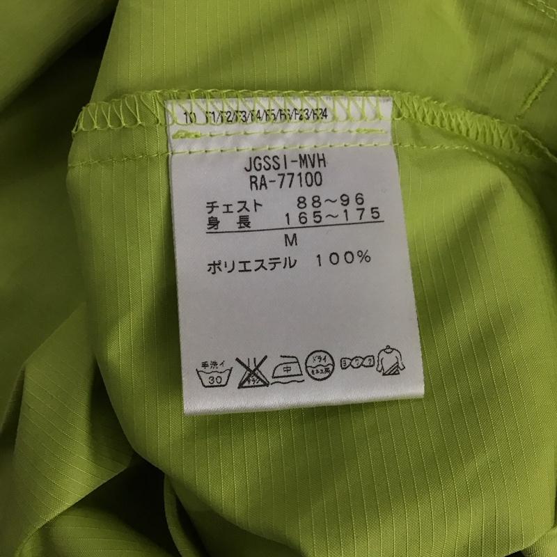 カンタベリー CANTERBURY ジャケット、上着 ジャンパー、ブルゾン M 無地 薄緑 / ライトグリーン /  メンズ USED 古着 中古 10141139