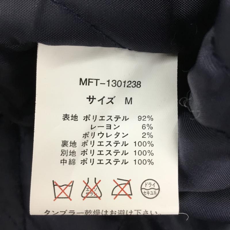 エヘカソポ ehka sopo コート コート一般 M 無地 紺 / ネイビー /  レディース USED 古着 中古 10141156