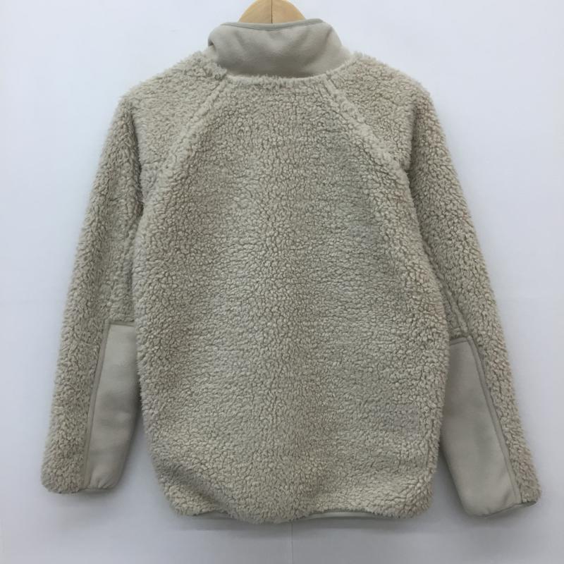 コロンビア Columbia ジャケット、上着 ジャケット、ブレザー AY0155 L 無地 ベージュ / ベージュ /  ガールズ USED 古着 中古 10141159