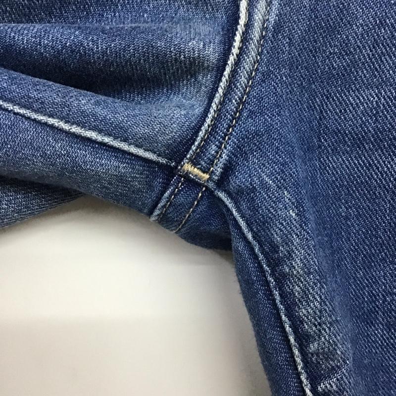 リプレイ REPLAY パンツ デニム、ジーンズ 28インチ 無地 水色 / ライトブルー /  メンズ USED 古着 中古 10141169