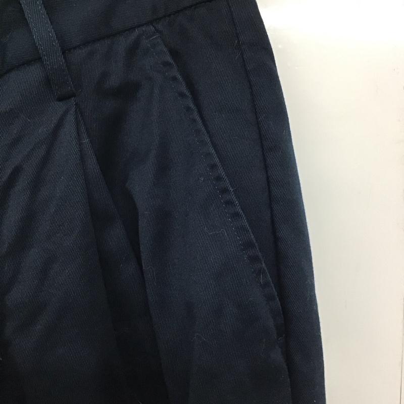サタデーズサーフニューヨークシティー SATURDAYS SURF NYC パンツ スラックス 29インチ 無地 紺 / ネイビー /  メンズ USED 古着 中古 10141170