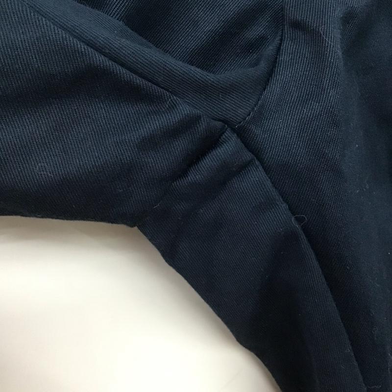 サタデーズサーフニューヨークシティー SATURDAYS SURF NYC パンツ スラックス 29インチ 無地 紺 / ネイビー /  メンズ USED 古着 中古 10141170