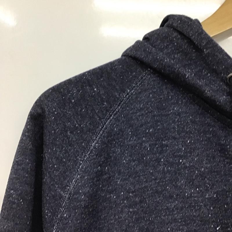 エディーバウアー Eddie Bauer パーカー 長袖 ジップパーカー M 無地 マルチカラー / マルチカラー /  メンズ USED 古着 中古 10141197