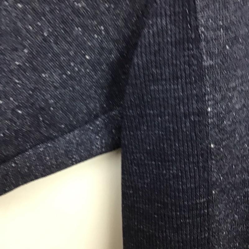 エディーバウアー Eddie Bauer パーカー 長袖 ジップパーカー M 無地 マルチカラー / マルチカラー /  メンズ USED 古着 中古 10141197