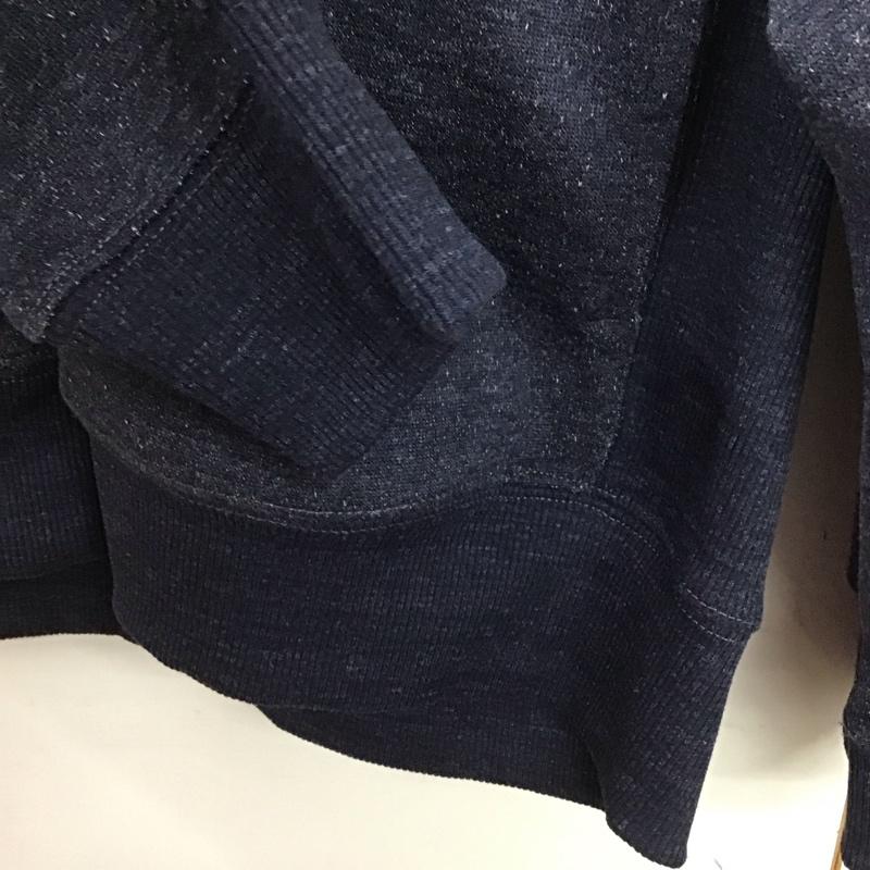 エディーバウアー Eddie Bauer パーカー 長袖 ジップパーカー M 無地 マルチカラー / マルチカラー /  メンズ USED 古着 中古 10141197