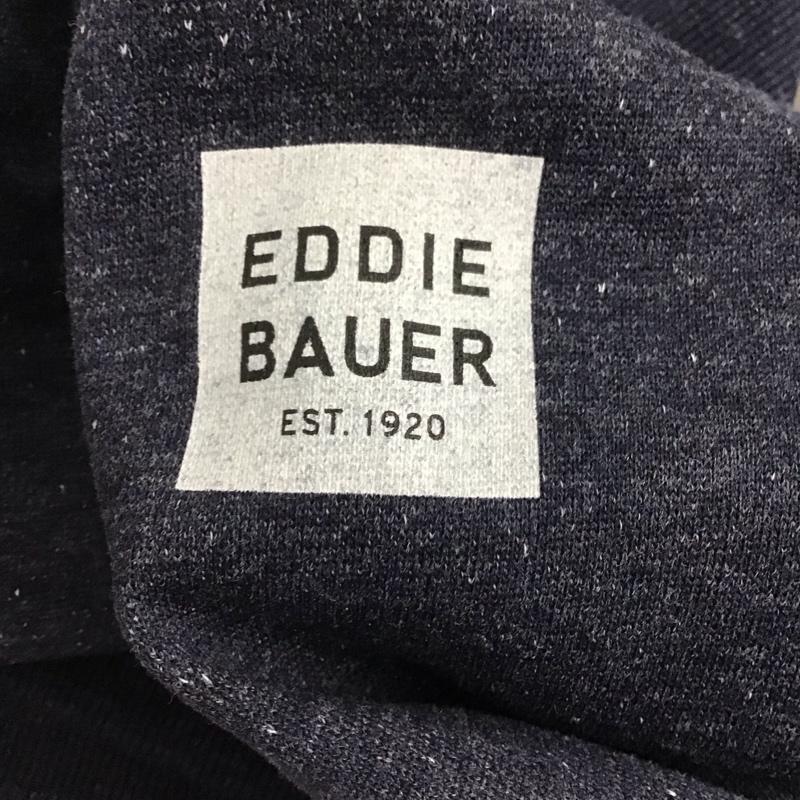 エディーバウアー Eddie Bauer パーカー 長袖 ジップパーカー M 無地 マルチカラー / マルチカラー /  メンズ USED 古着 中古 10141197