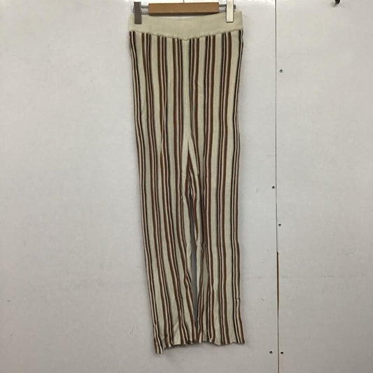 ローリーズファーム LOWRYS FARM ボトムス ボトムス FREE ストライプ マルチカラー / マルチカラー /  レディース USED 古着 中古 10141270