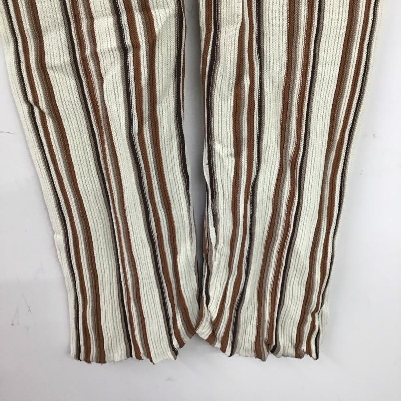 ローリーズファーム LOWRYS FARM ボトムス ボトムス FREE ストライプ マルチカラー / マルチカラー /  レディース USED 古着 中古 10141270