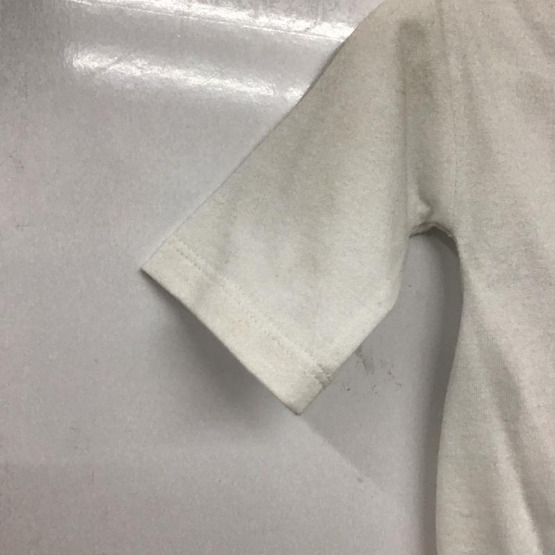 バーバリーロンドン Burberry London カットソー 長袖 ベビー カバーオール オールインワン チェック 白 / ホワイト /  ボーイズ USED 古着 中古 10141288