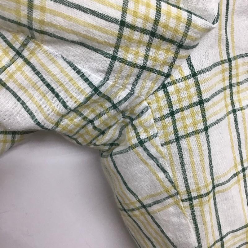 フリークスストア FREAK S STORE パンツ スラックス M チェック マルチカラー / マルチカラー /  レディース USED 古着 中古 10141313