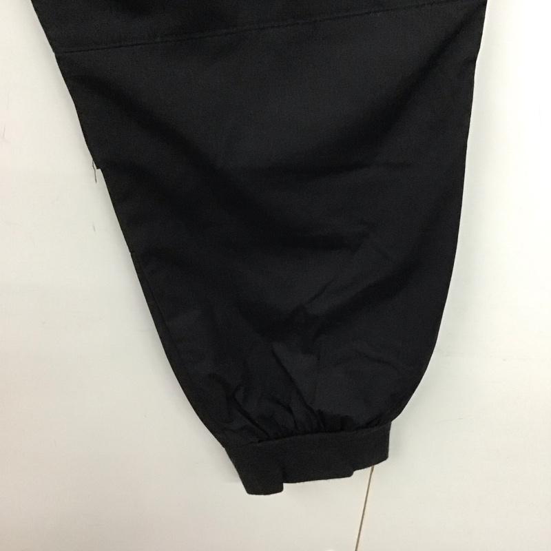 ディッキーズ Dickies パンツ ワークパンツ、ペインターパンツ ワイド 32インチ 無地 黒 / ブラック /  メンズ USED 古着 中古 10141362